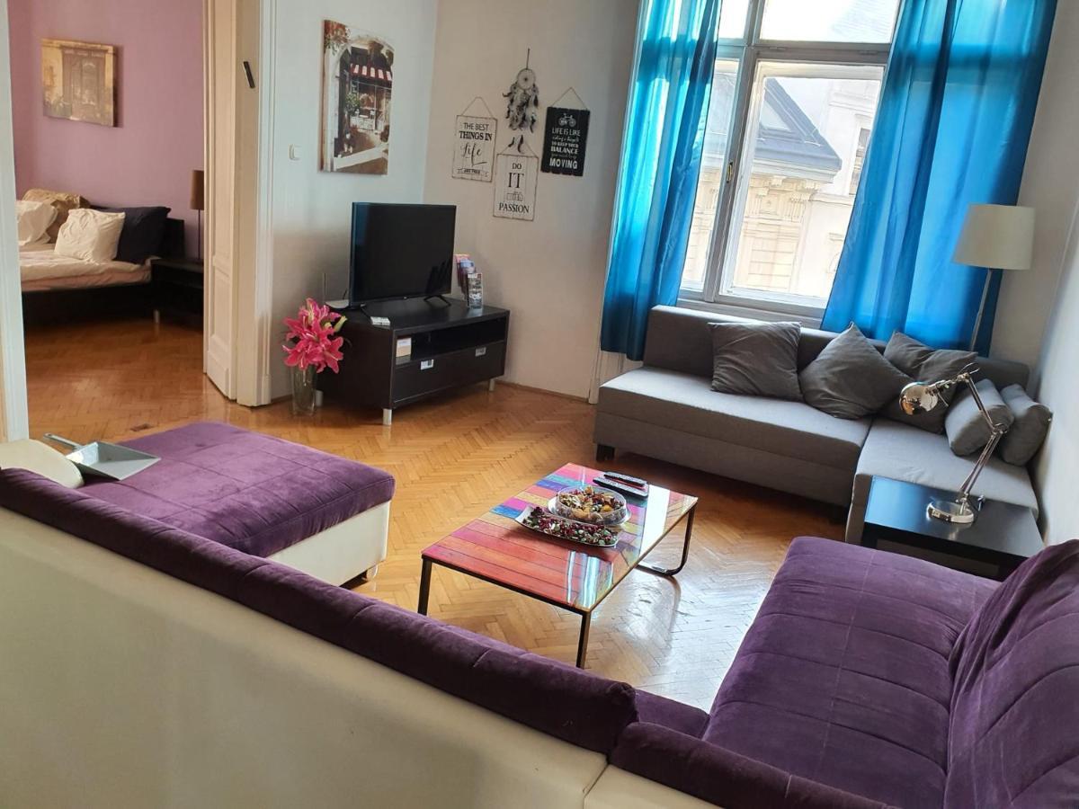 Budapest Basilica Apartment ภายนอก รูปภาพ