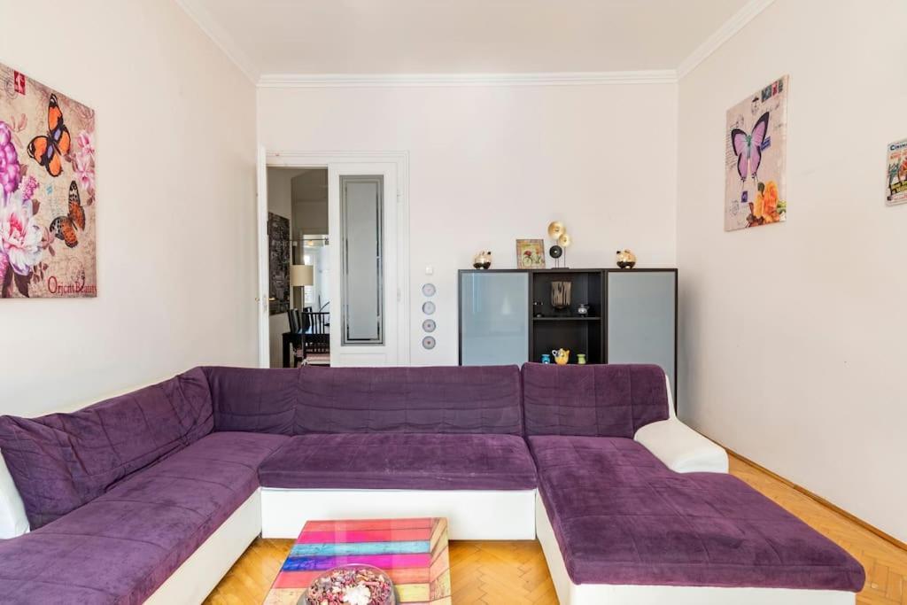 Budapest Basilica Apartment ภายนอก รูปภาพ