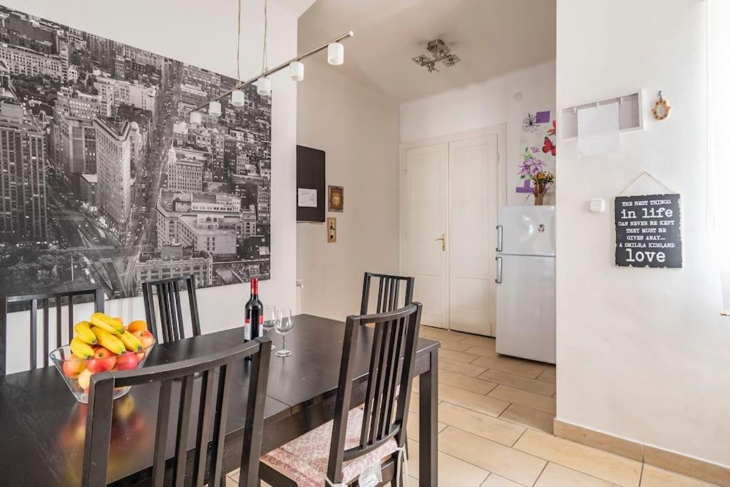 Budapest Basilica Apartment ภายนอก รูปภาพ