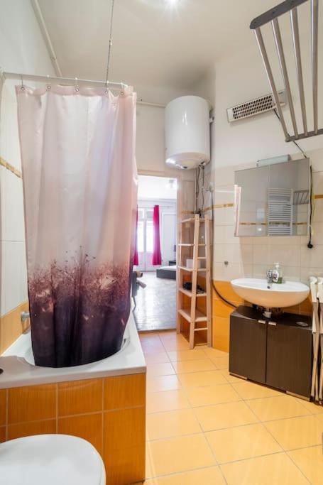 Budapest Basilica Apartment ภายนอก รูปภาพ