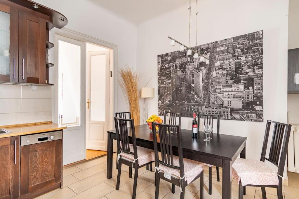 Budapest Basilica Apartment ภายนอก รูปภาพ