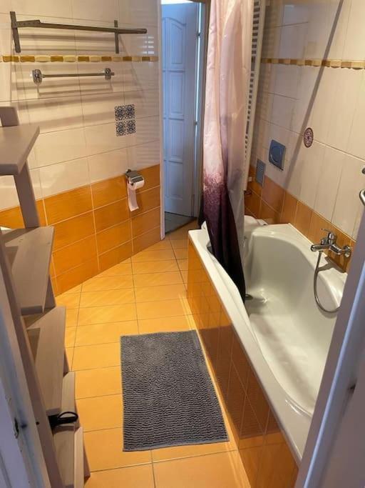 Budapest Basilica Apartment ภายนอก รูปภาพ